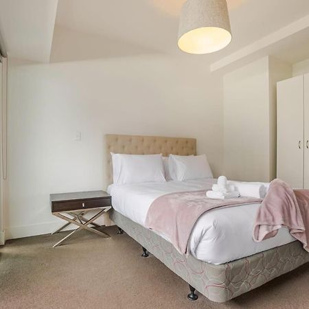 Bright & Modern Auckland Cbd Apartment Zewnętrze zdjęcie