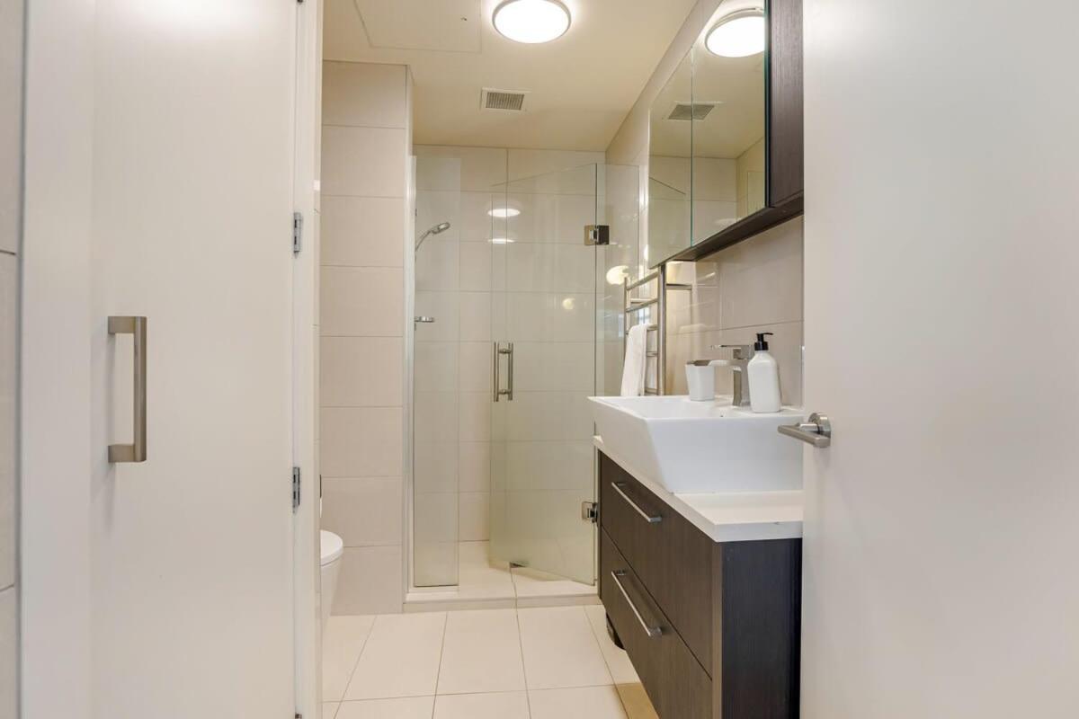Bright & Modern Auckland Cbd Apartment Zewnętrze zdjęcie