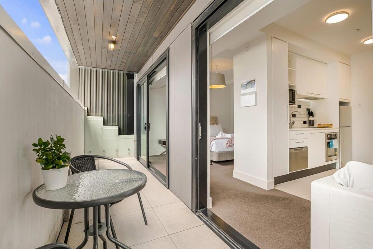 Bright & Modern Auckland Cbd Apartment Zewnętrze zdjęcie
