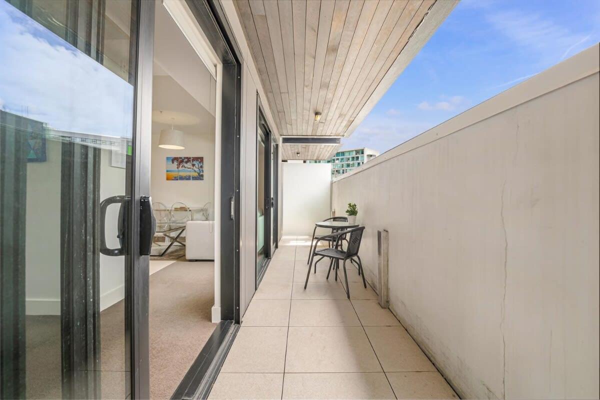 Bright & Modern Auckland Cbd Apartment Zewnętrze zdjęcie