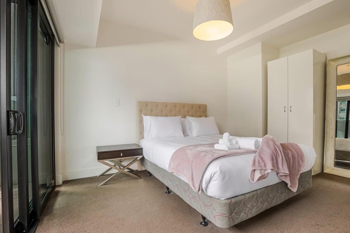 Bright & Modern Auckland Cbd Apartment Zewnętrze zdjęcie