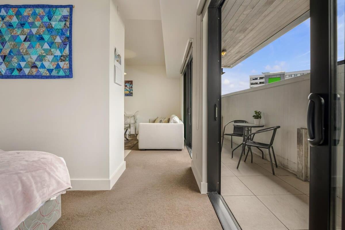 Bright & Modern Auckland Cbd Apartment Zewnętrze zdjęcie