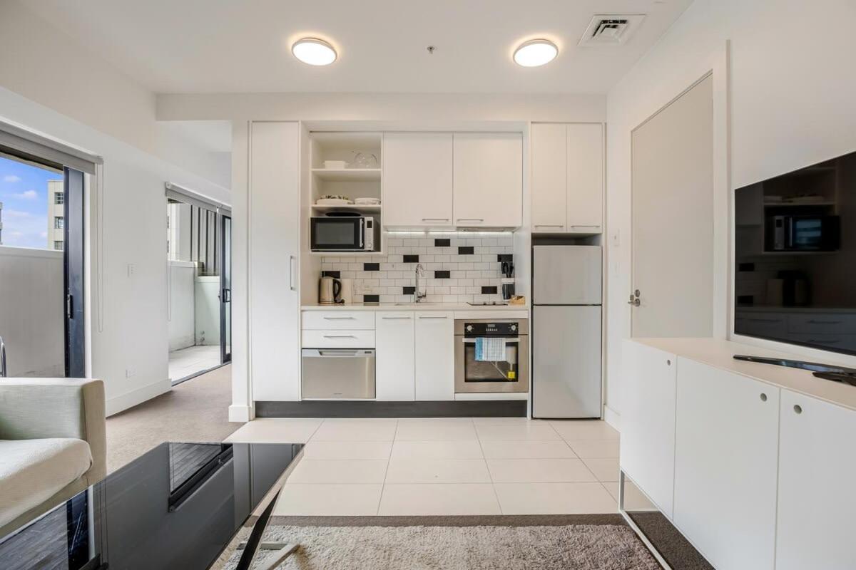 Bright & Modern Auckland Cbd Apartment Zewnętrze zdjęcie