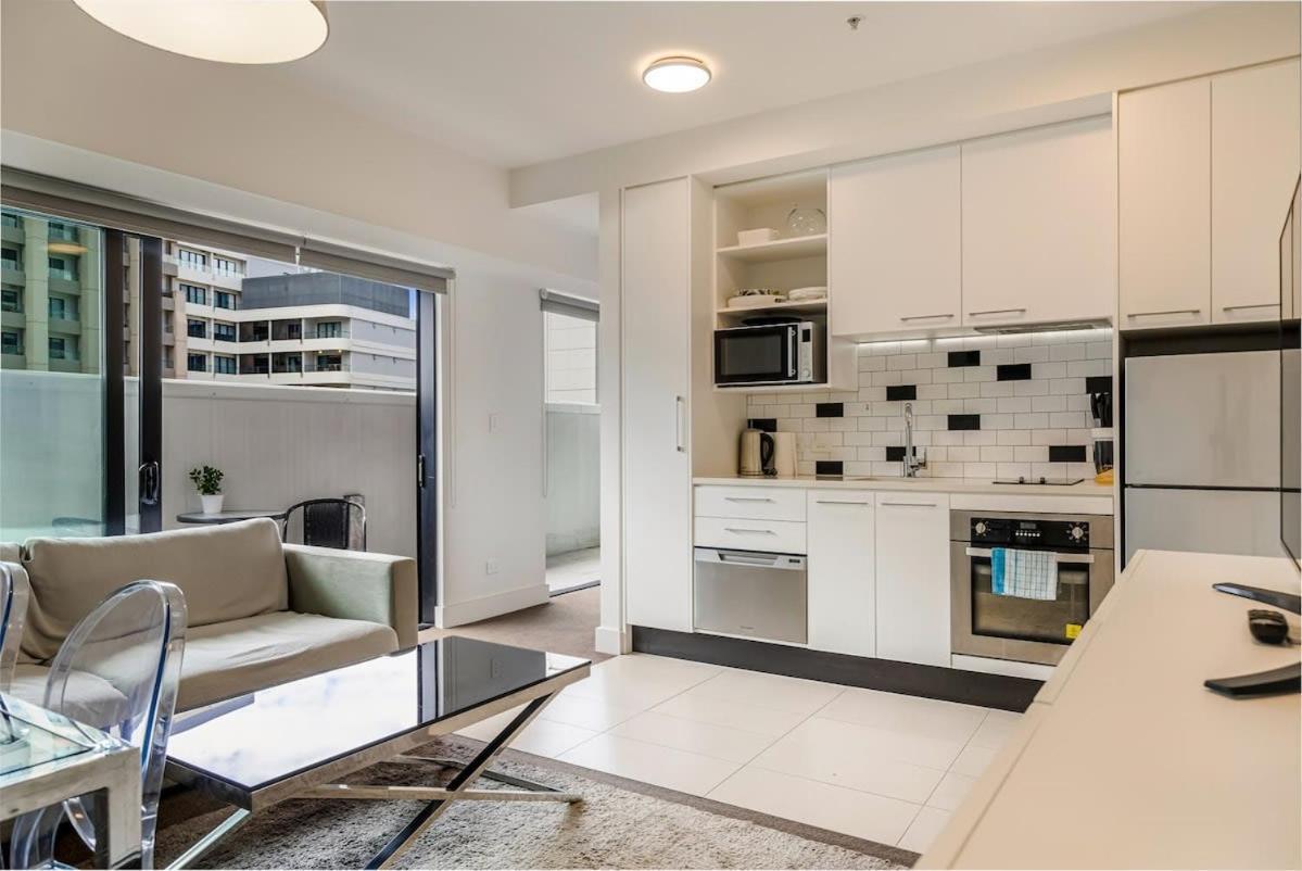 Bright & Modern Auckland Cbd Apartment Zewnętrze zdjęcie