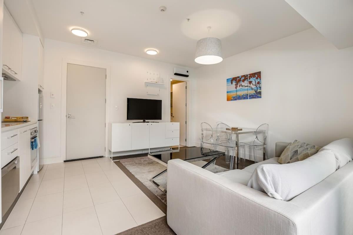 Bright & Modern Auckland Cbd Apartment Zewnętrze zdjęcie